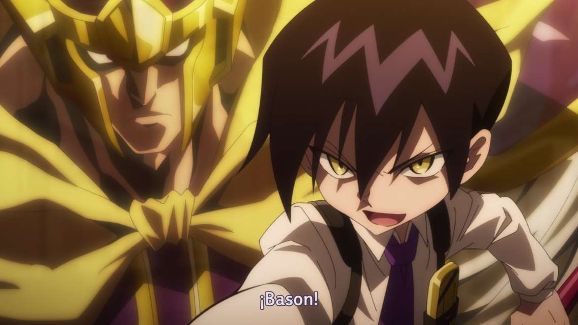 SHAMAN KING (2021) – 02