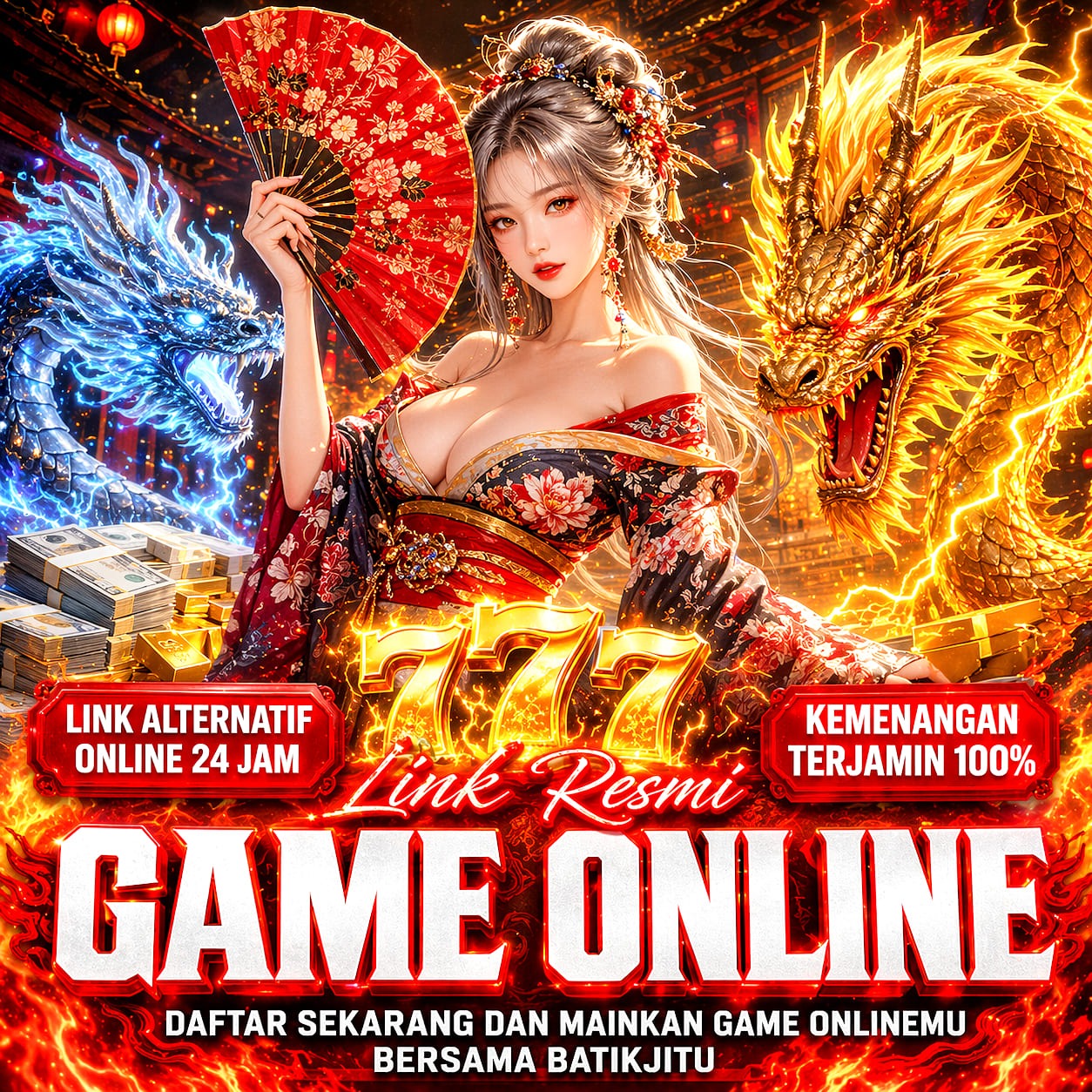 BATIKJITU | Link Official Daftar & Login Situs Game Online Terbaik BATIK JITU